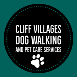 Cliff Villages Dog Walking